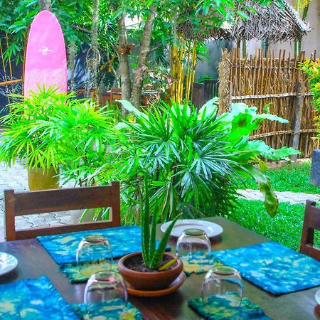7Elements - Boutique Hotel & Restaurant Weligama Esterno foto