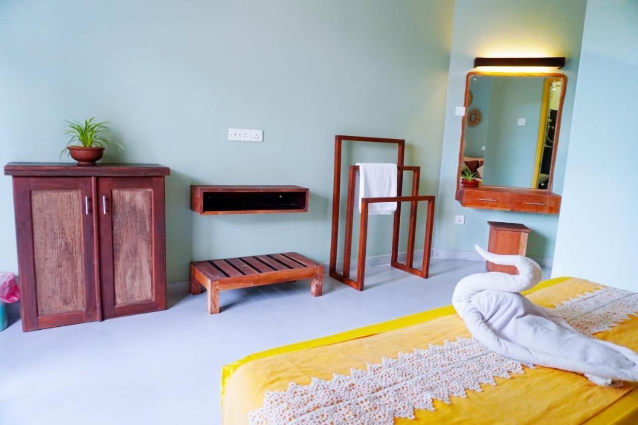 7Elements - Boutique Hotel & Restaurant Weligama Esterno foto