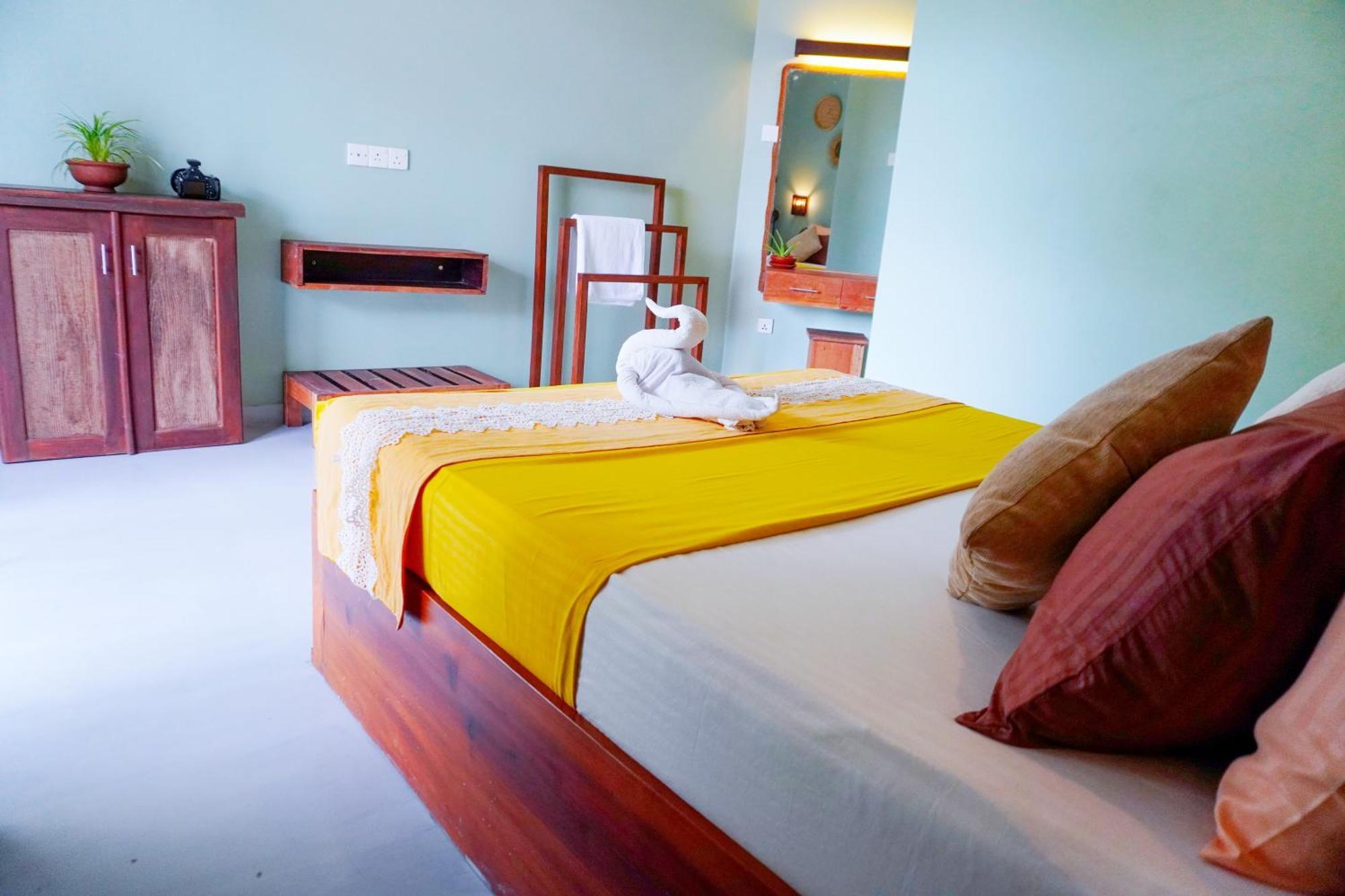 7Elements - Boutique Hotel & Restaurant Weligama Camera foto