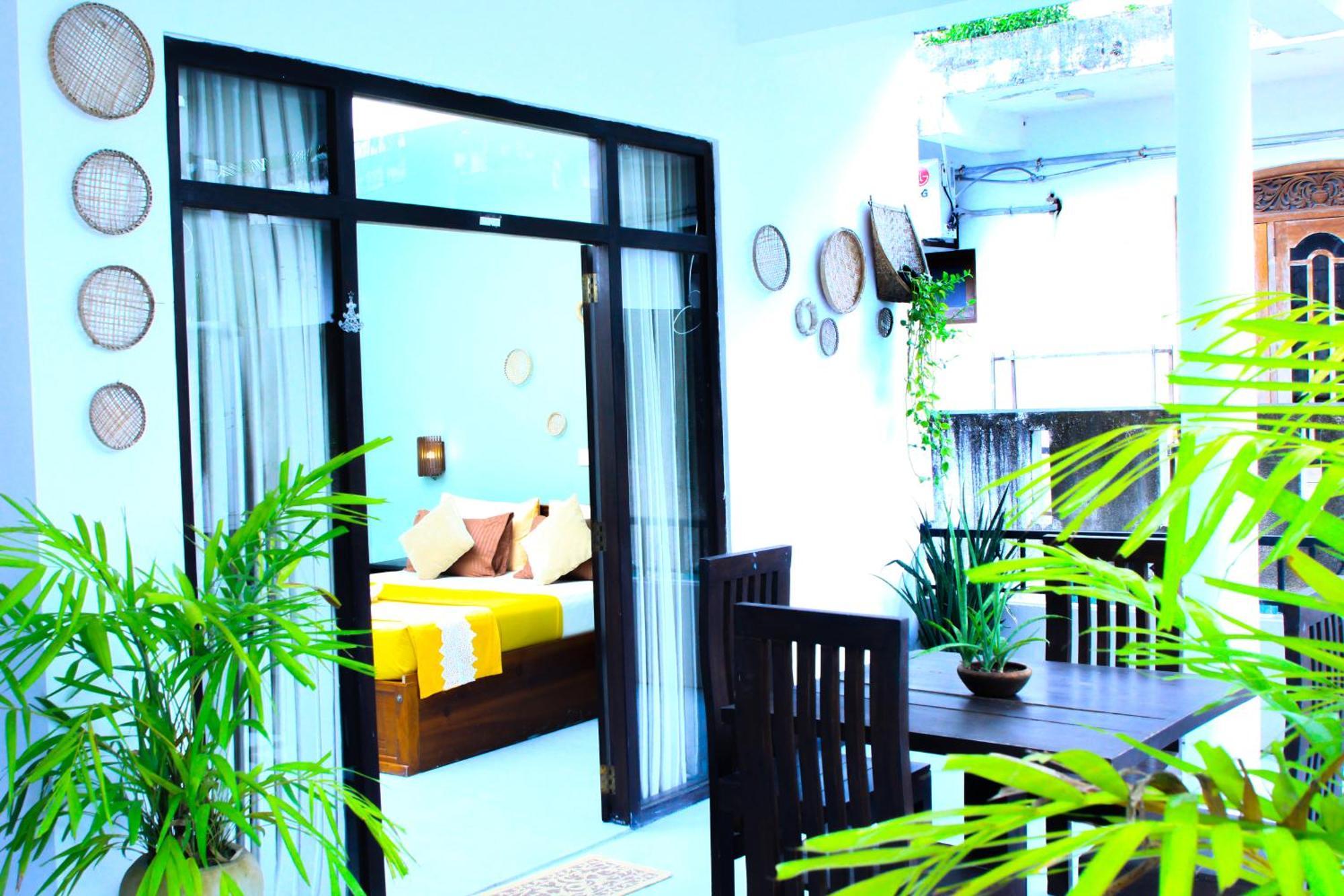 7Elements - Boutique Hotel & Restaurant Weligama Esterno foto