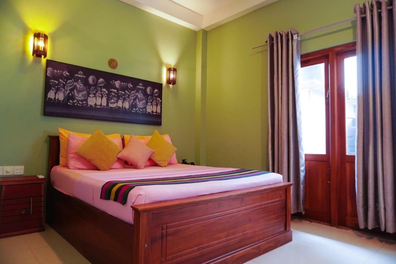 7Elements - Boutique Hotel & Restaurant Weligama Camera foto