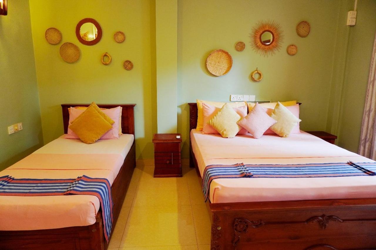 7Elements - Boutique Hotel & Restaurant Weligama Camera foto