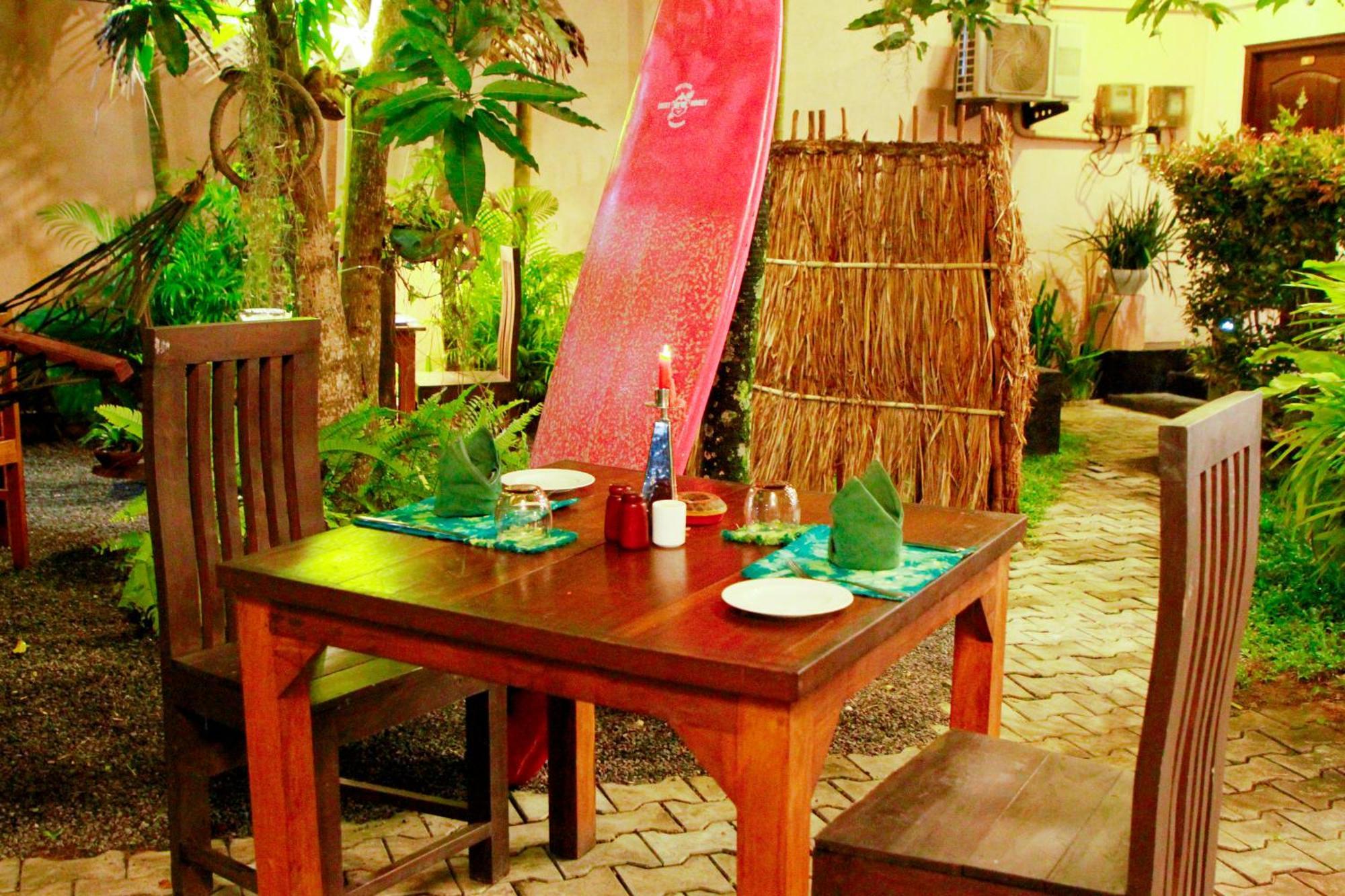 7Elements - Boutique Hotel & Restaurant Weligama Esterno foto