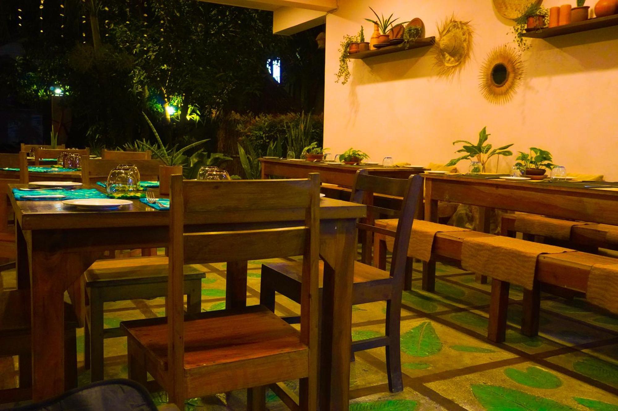 7Elements - Boutique Hotel & Restaurant Weligama Esterno foto