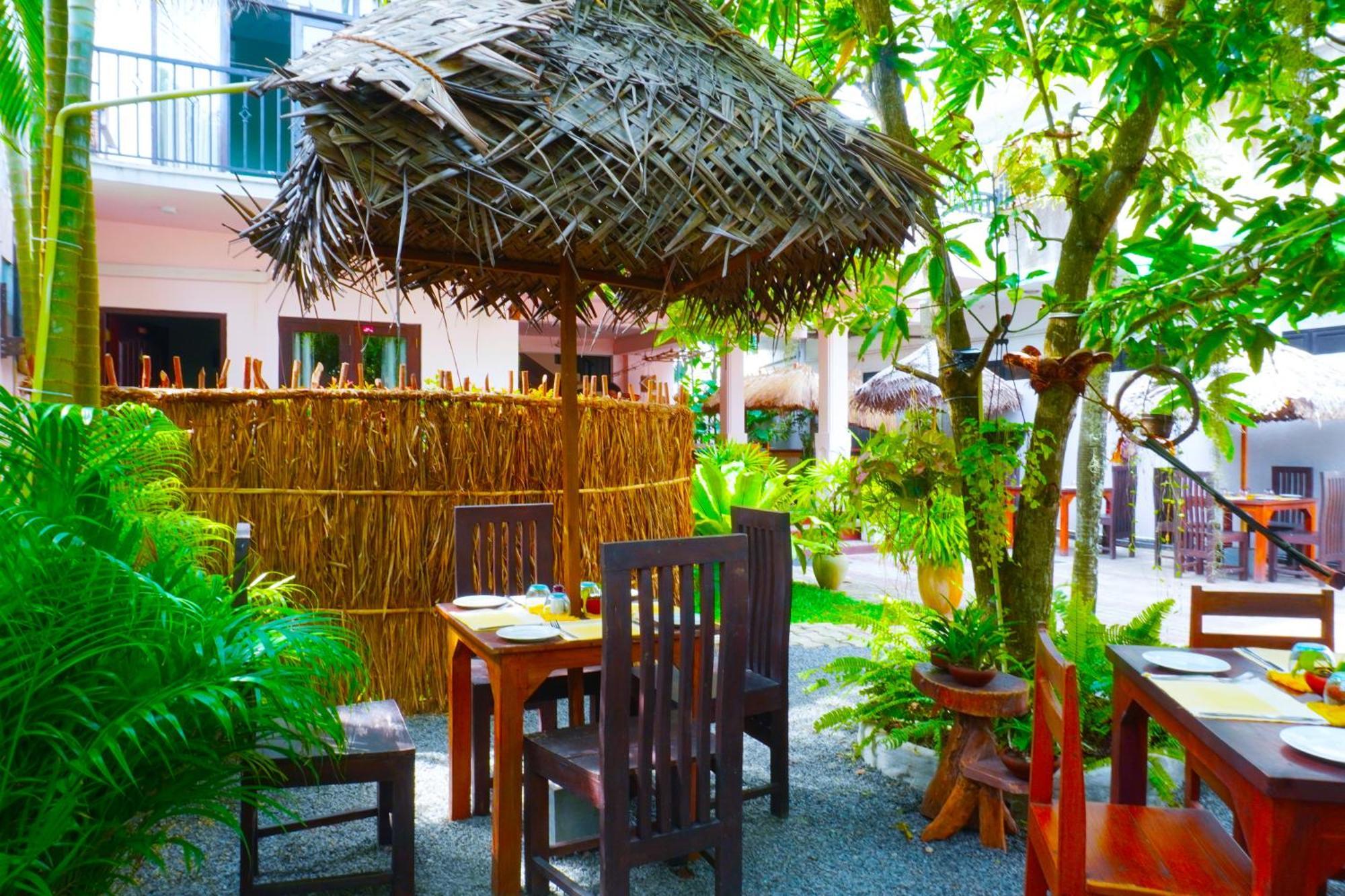 7Elements - Boutique Hotel & Restaurant Weligama Esterno foto