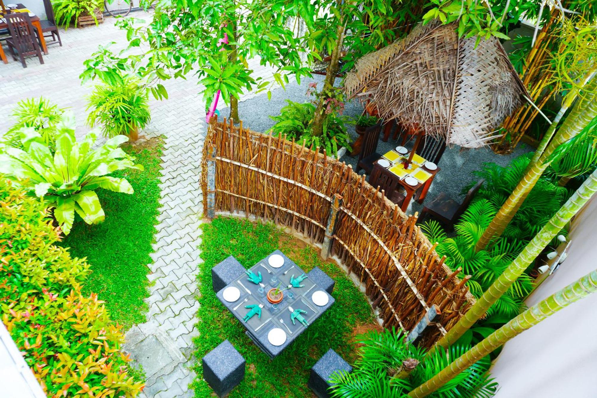 7Elements - Boutique Hotel & Restaurant Weligama Esterno foto
