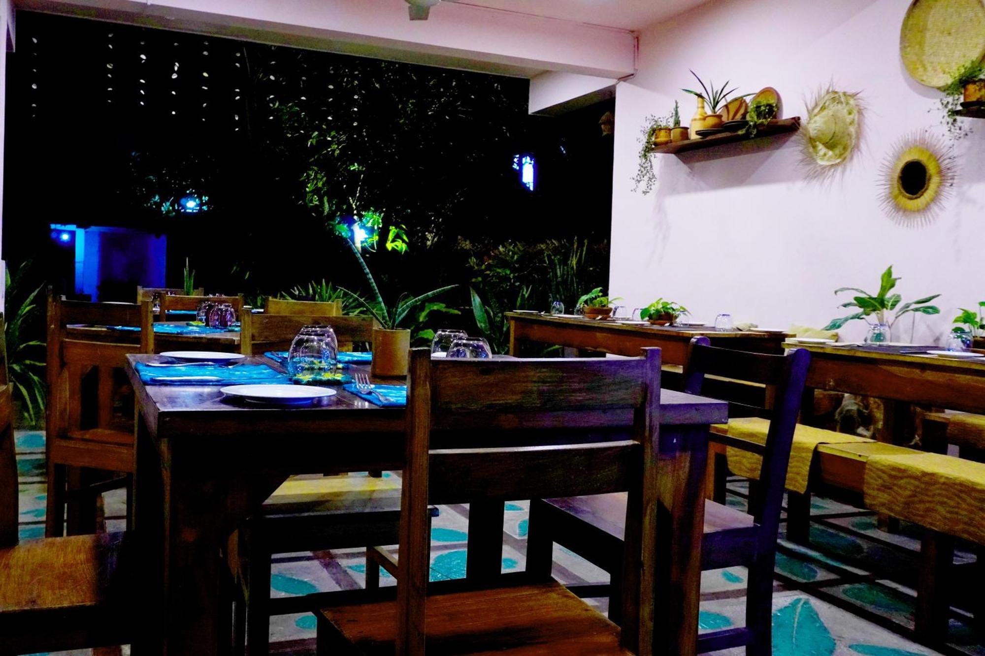 7Elements - Boutique Hotel & Restaurant Weligama Esterno foto