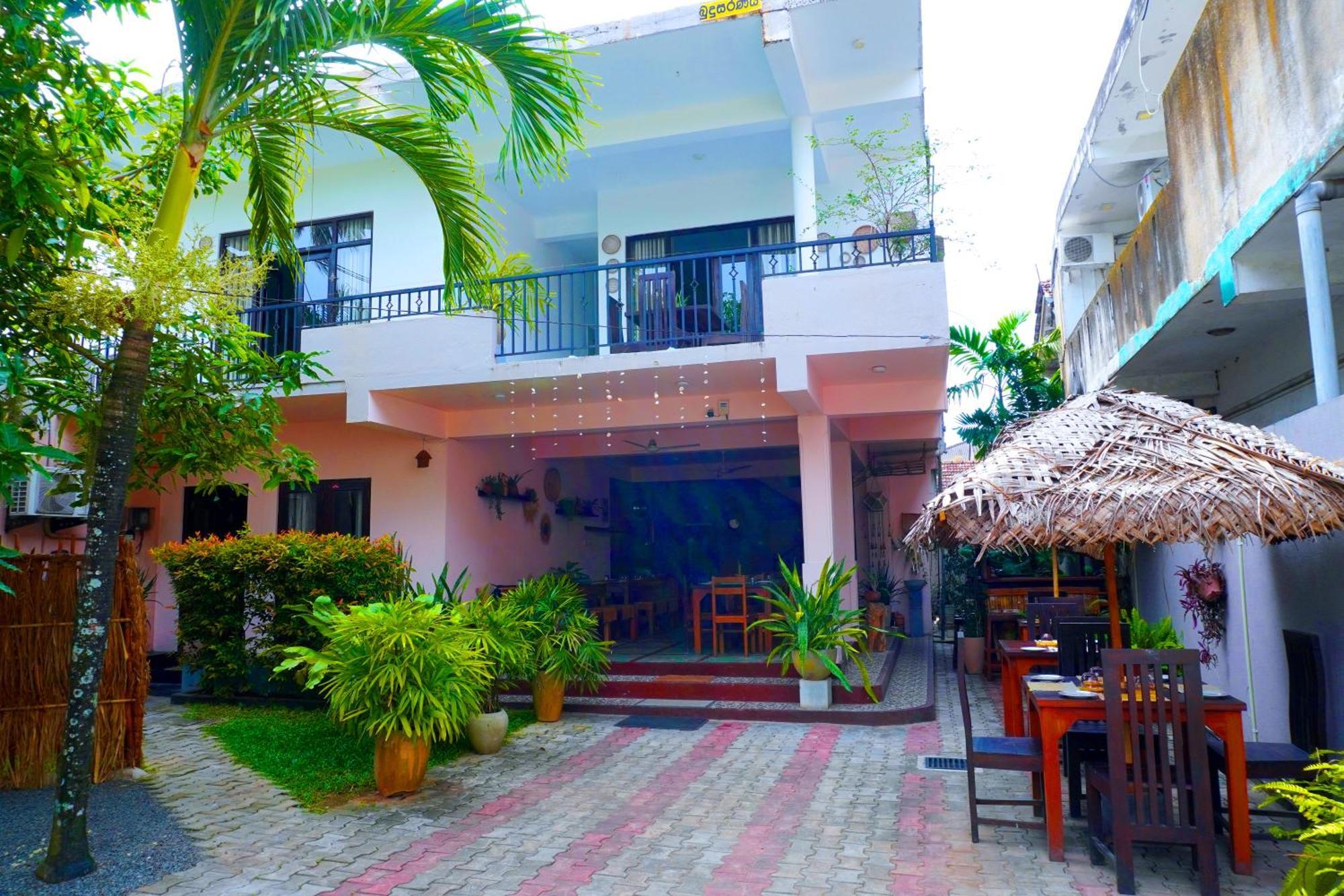 7Elements - Boutique Hotel & Restaurant Weligama Esterno foto