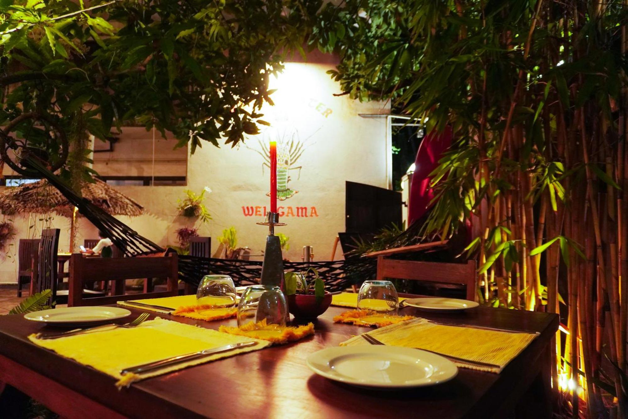 7Elements - Boutique Hotel & Restaurant Weligama Esterno foto