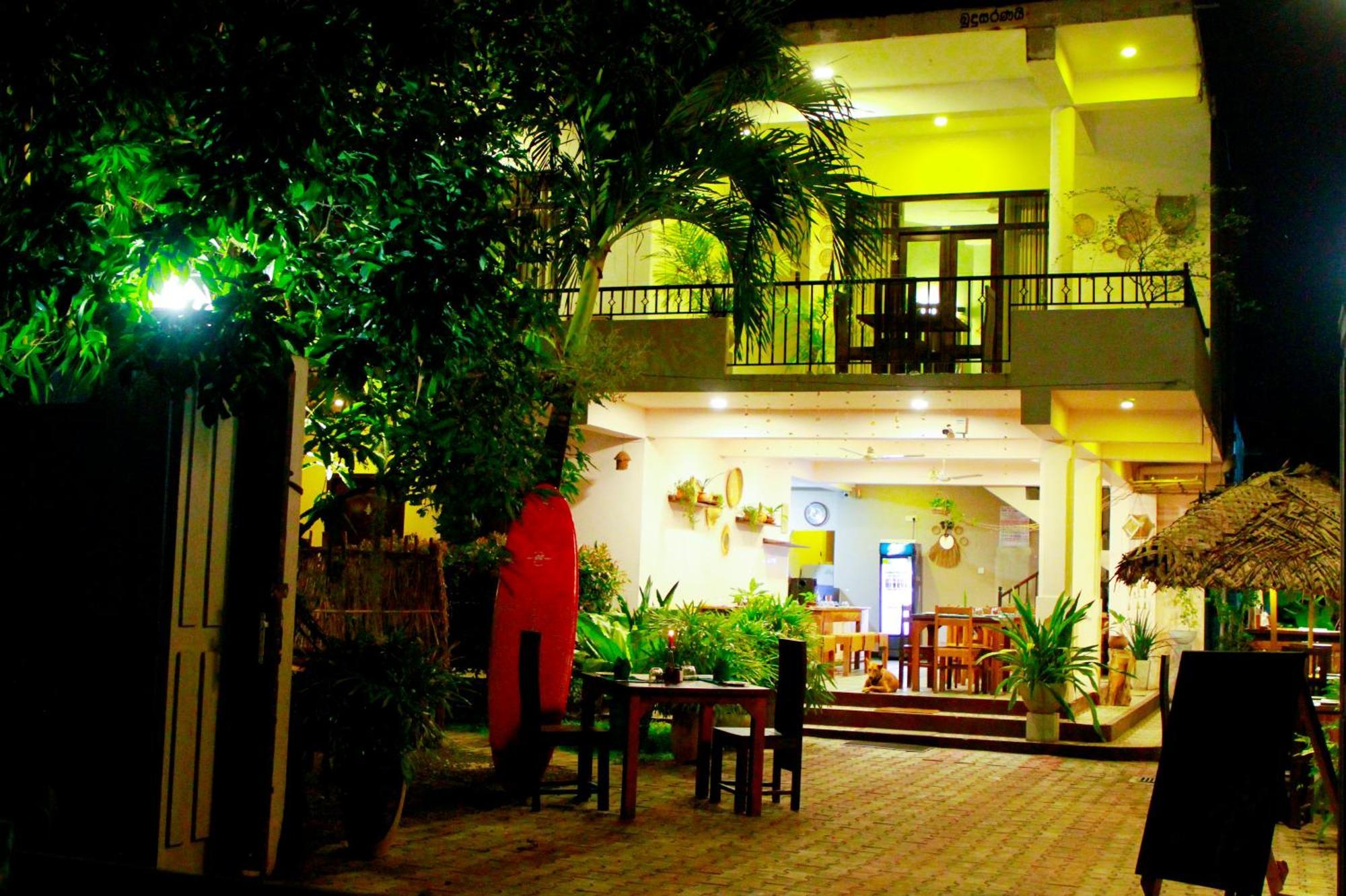 7Elements - Boutique Hotel & Restaurant Weligama Esterno foto