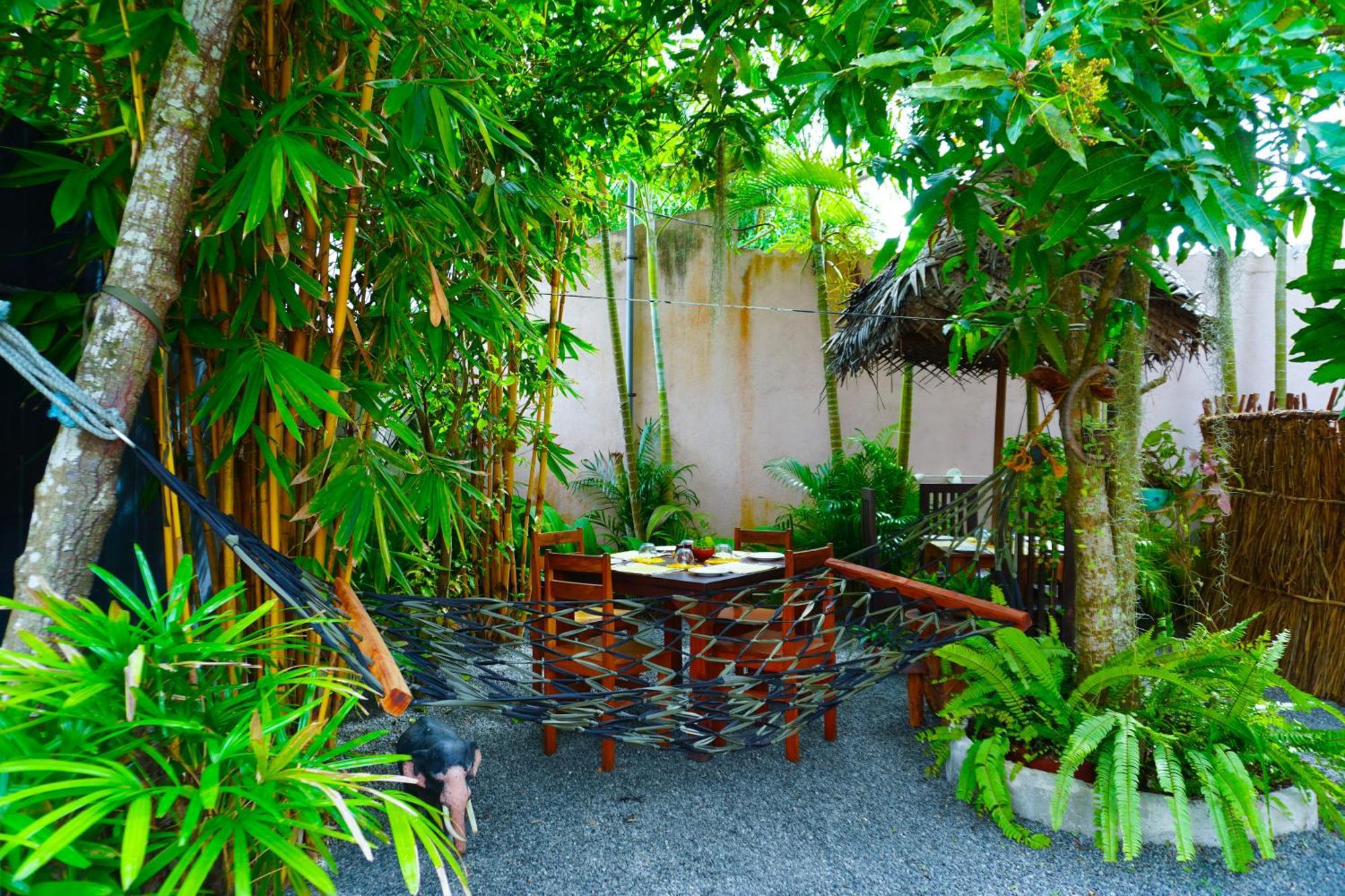 7Elements - Boutique Hotel & Restaurant Weligama Esterno foto