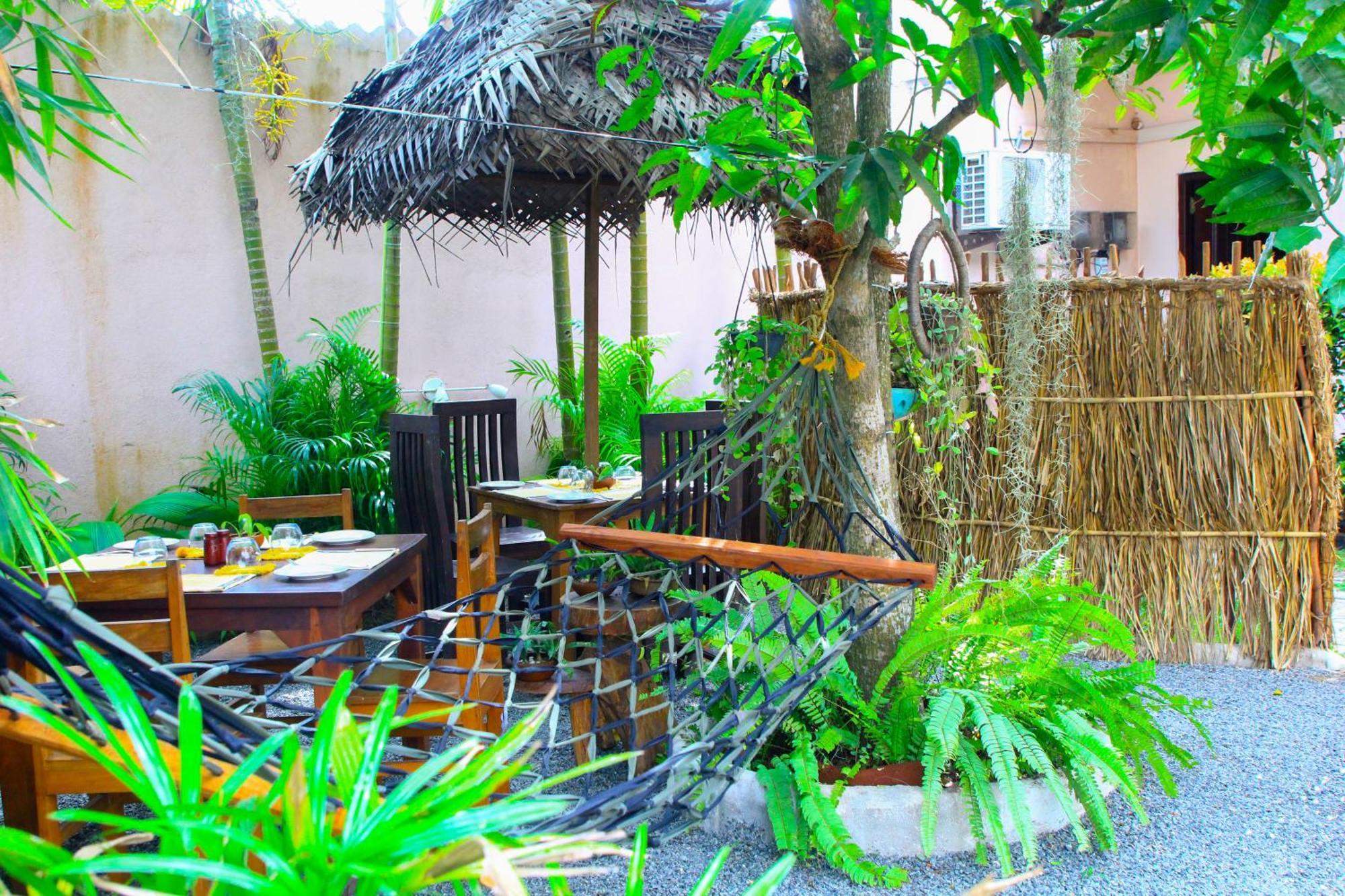 7Elements - Boutique Hotel & Restaurant Weligama Esterno foto