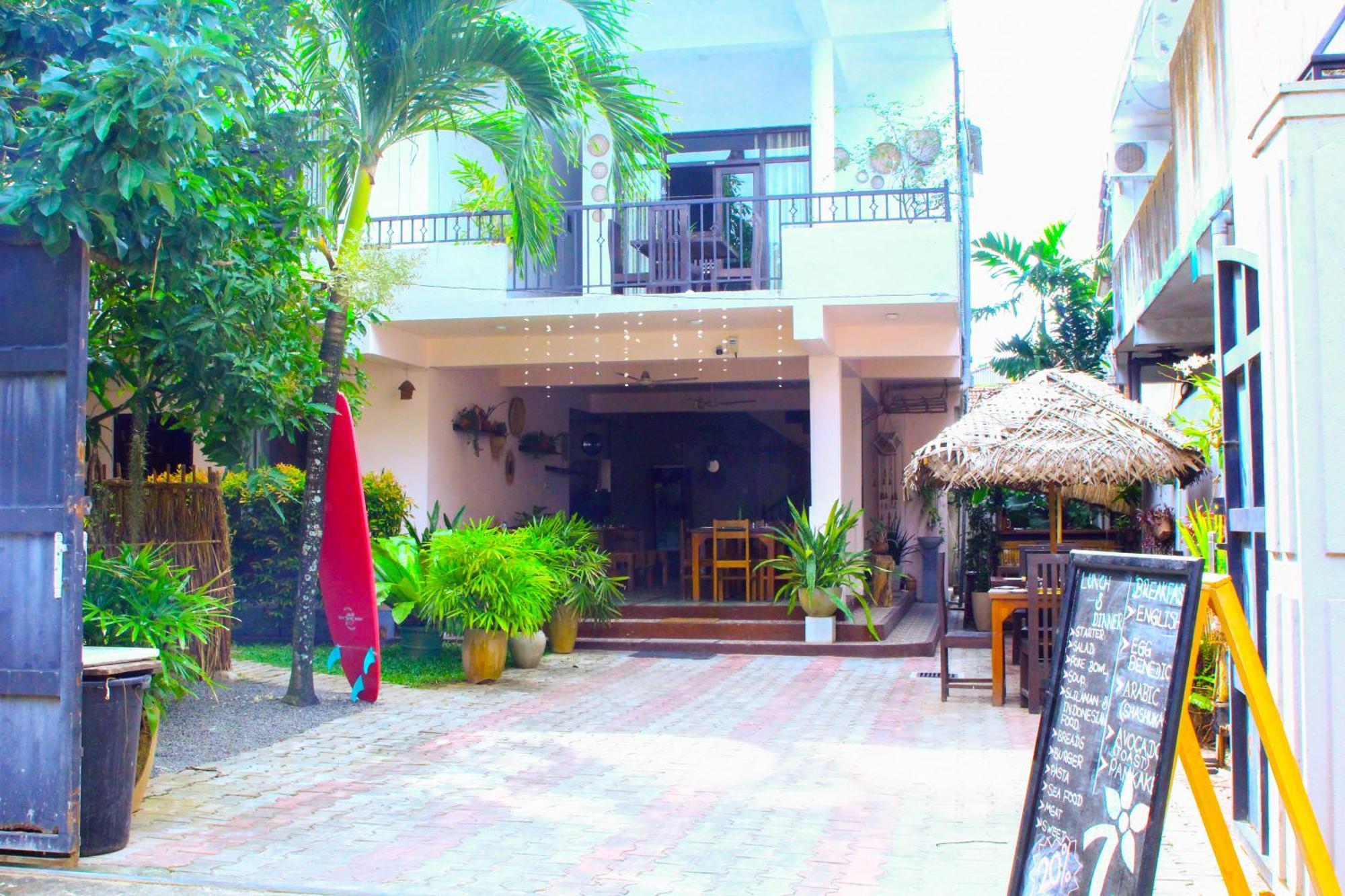 7Elements - Boutique Hotel & Restaurant Weligama Esterno foto